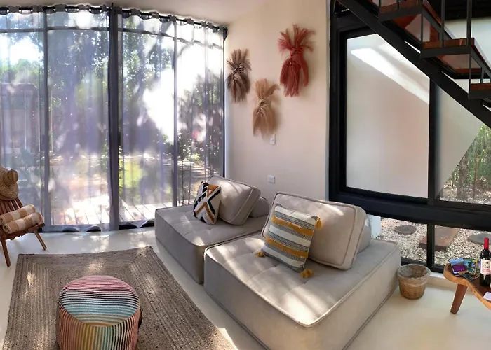 Casa Calu Cozy & Confortable Jungle House With Pooll Tulum
