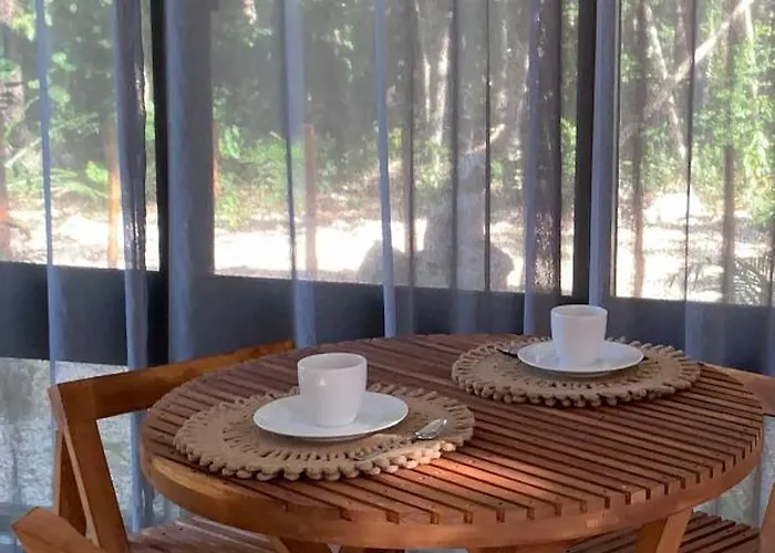 Casa Calu Cozy & Confortable Jungle House With Pooll Сasa de vacaciones *