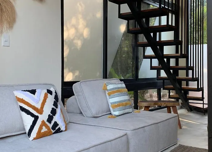 Casa Calu Cozy & Confortable Jungle House With Pooll Tulum