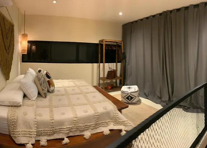 Casa Calu Cozy & Confortable Jungle House With Pooll Сasa de vacaciones *