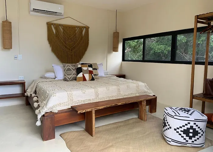 Casa Calu Cozy & Confortable Jungle House With Pooll Сasa de vacaciones *