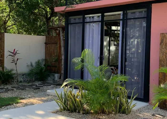 Casa Calu Cozy & Confortable Jungle House With Pooll Tulum