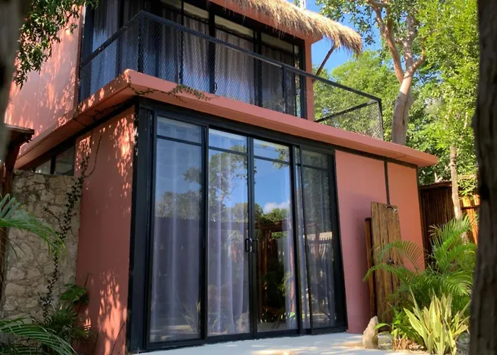 Casa Calu Cozy & Confortable Jungle House With Pooll Tulum