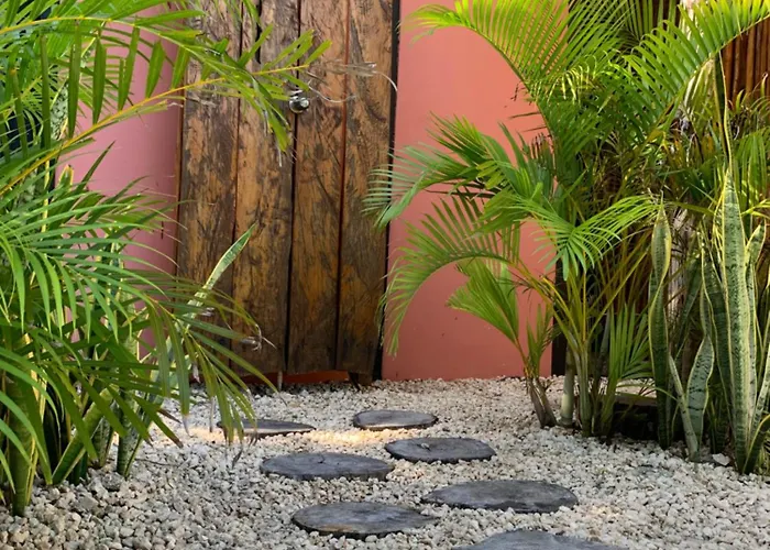 Casa Calu Cozy & Confortable Jungle House With Pooll Ferienhaus Tulum